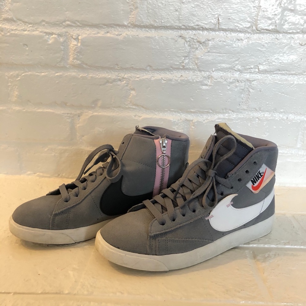Women’s Nike Blazer Mid Rebel Shoe